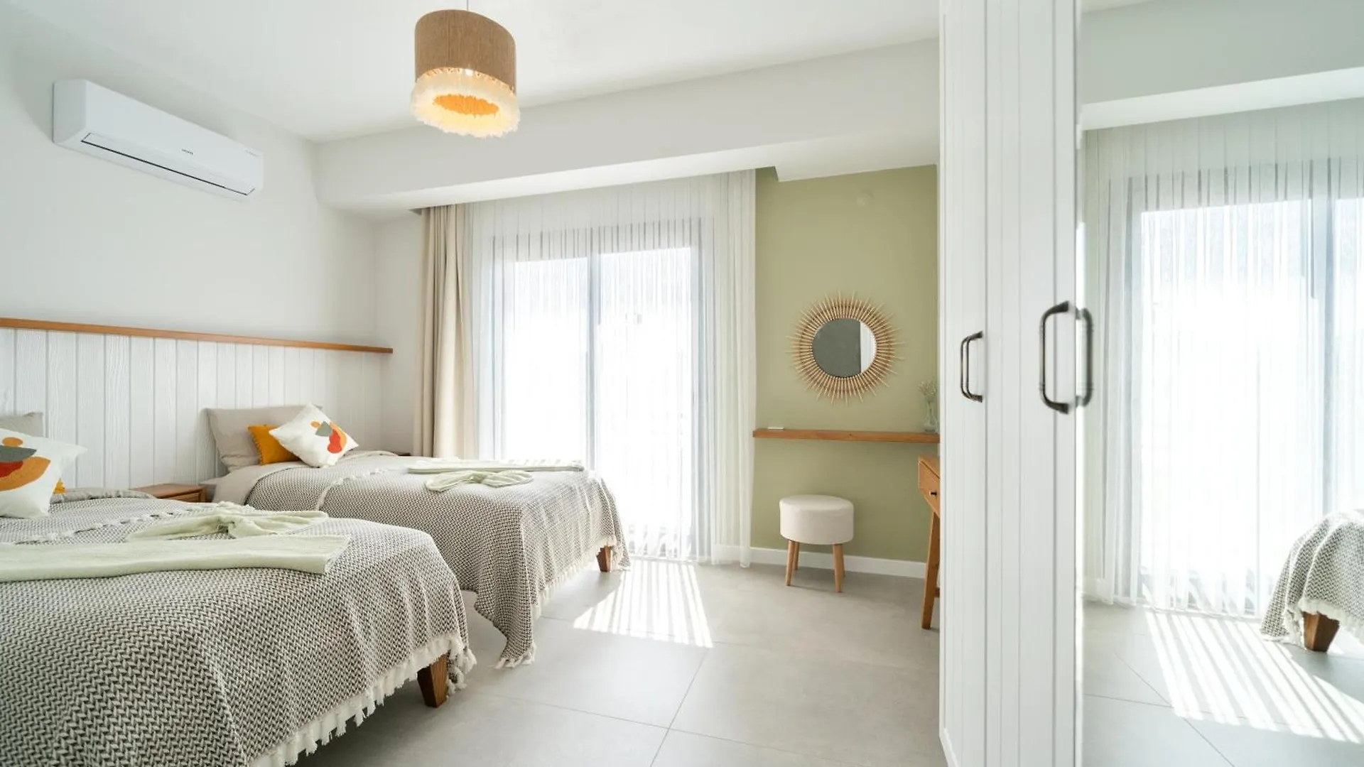 Βίλα Casa Oliva City 1 With Sauna Pool Patio & Bbq Φετιγιέ