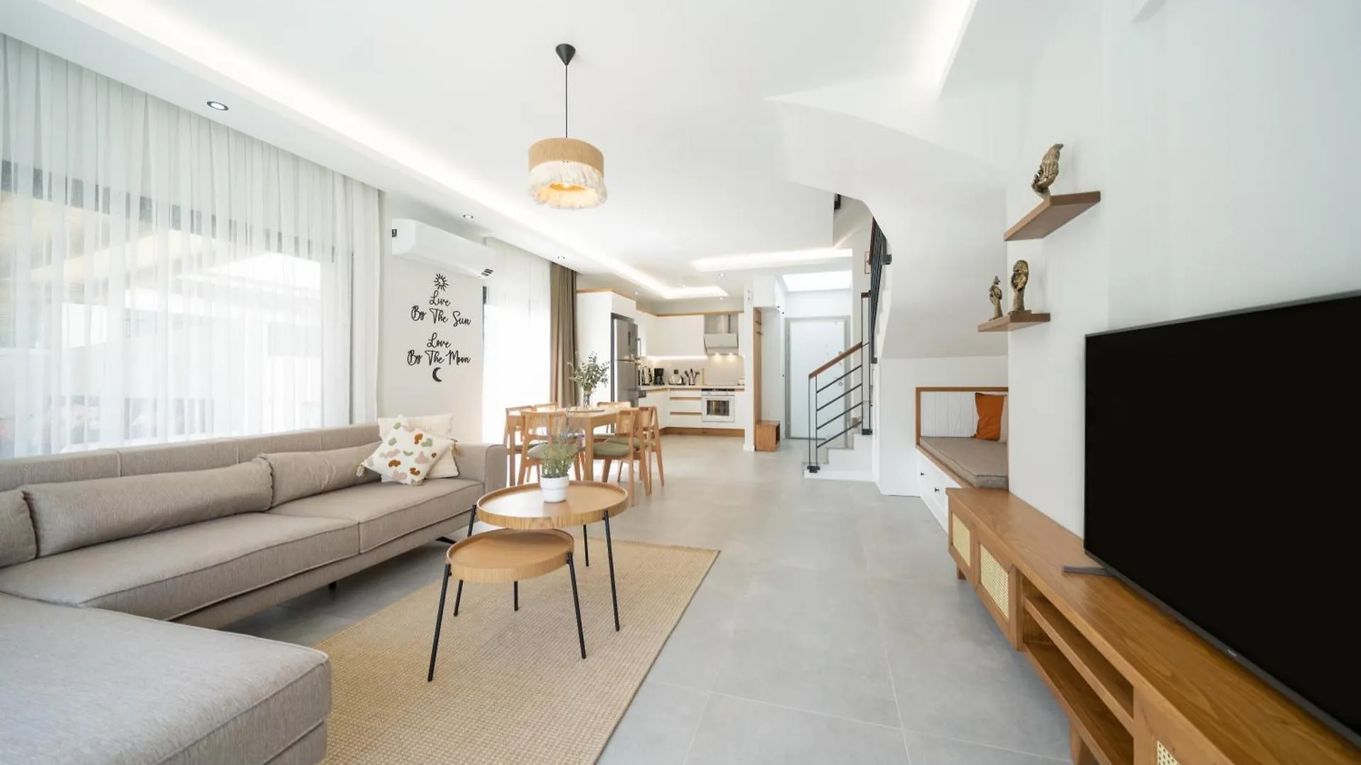 Casa Oliva City 1 With Sauna Pool Patio & Bbq Φετιγιέ 0*,  Τουρκία