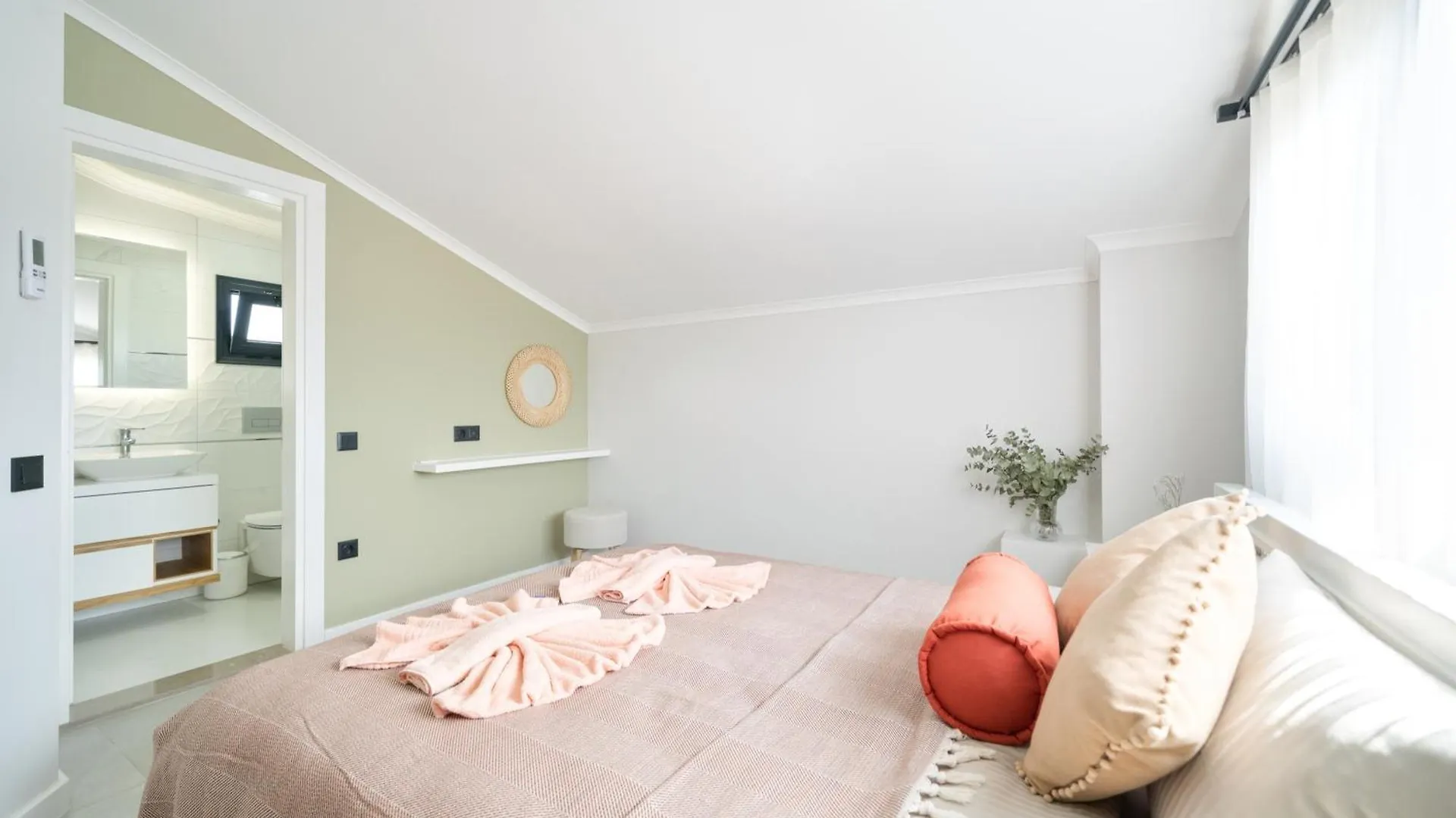 Casa Oliva City 1 With Sauna Pool Patio & Bbq Φετιγιέ 0*,