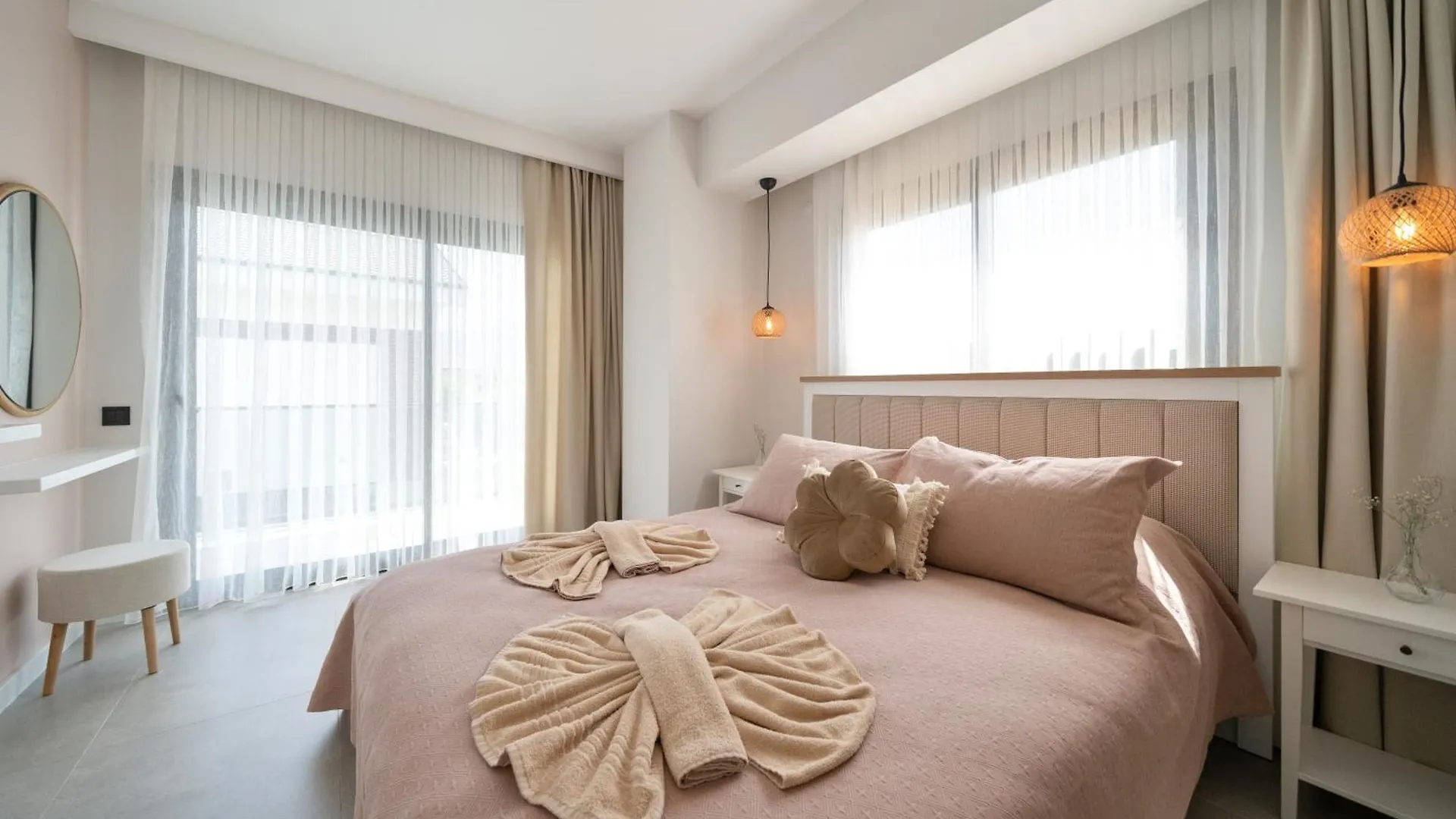 Villa Casa Oliva City 1 With Sauna Pool Patio & Bbq Fethiye Turkey
