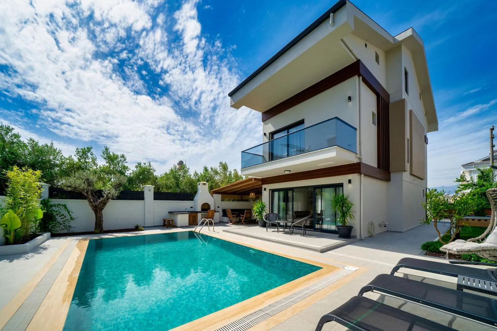 Casa Oliva City 1 With Sauna Pool Patio & Bbq Fethiye 0*,  Turkey